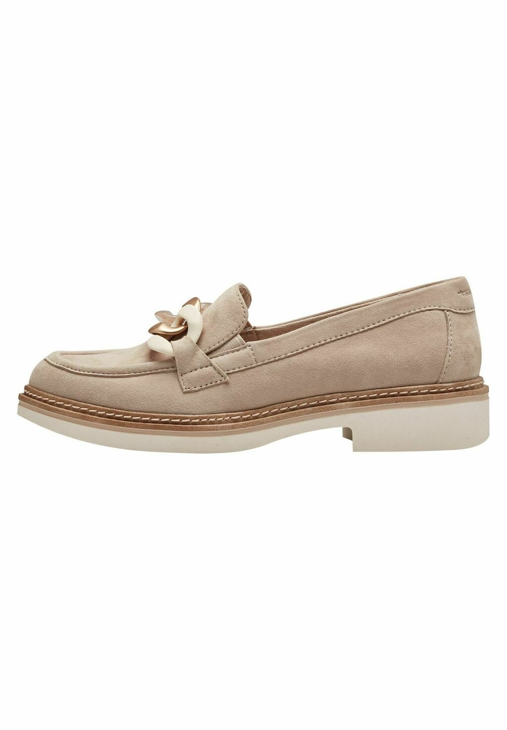 Тапочки Tamaris, цвет beige