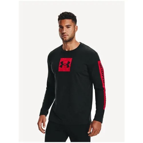 Лонгслив Under Armour UA CAMO BOXED SPORTSTYLE LS 1366464-001 MD