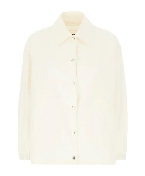 Куртка Jil Sander, бежевый