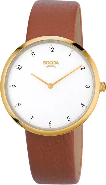 Наручные часы женские кварцевые Boccia Titanium 3309-06