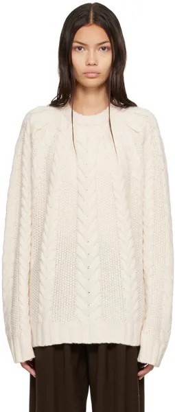 Свитер с круглым вырезом Off-White HOPE