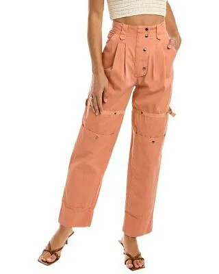 Свободные женские плиссированные брюки Etro
