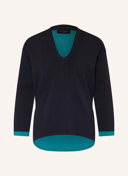 Свитер микелаа Ted Baker, синий