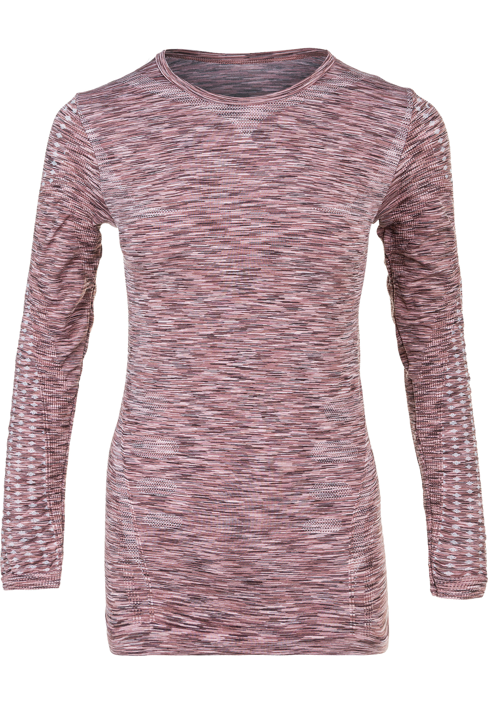 Рубашка Endurance Funktionsshirt, цвет 1081 Antler