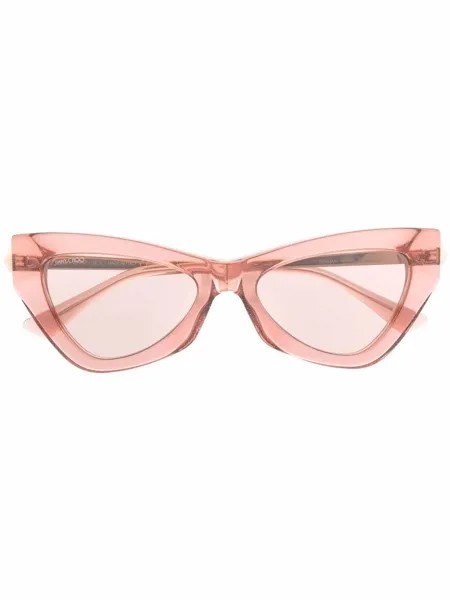Jimmy Choo Eyewear солнцезащитные очки Donna