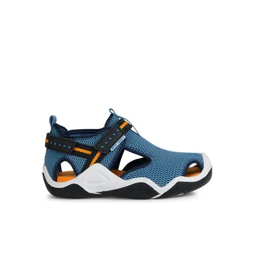 Сандалии GEOX Wader, размер 28 EU, синий
