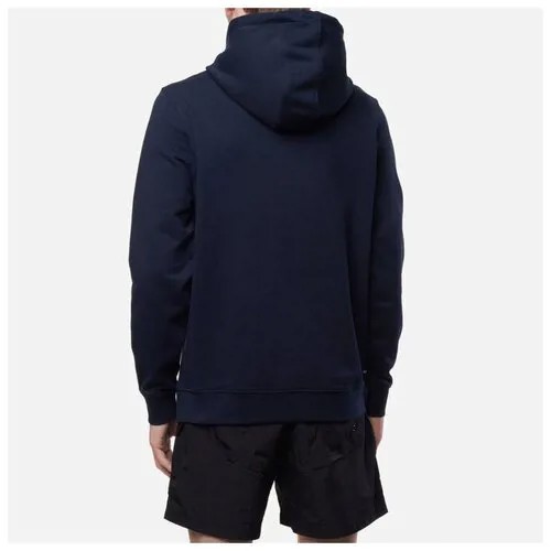 Мужская толстовка Weekend Offender Seven Mile Hoodie синий , Размер S