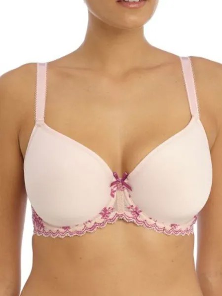 Необычный бюстгальтер Decadence Spacer - Vintage Rose Freya, розовый
