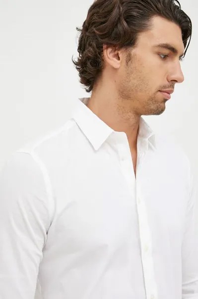 Рубашка Sisley, белый
