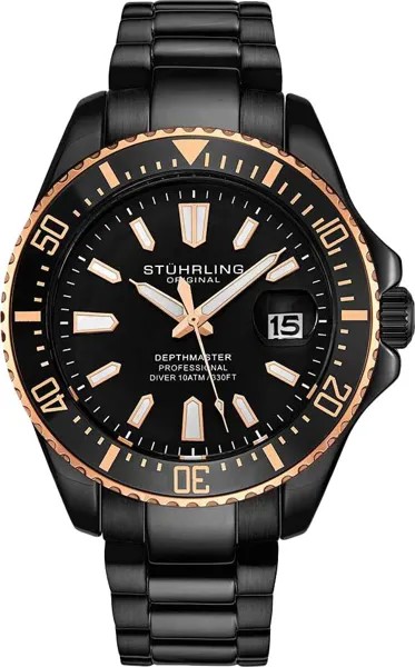 Наручные часы мужские Stuhrling Original 3950A.9