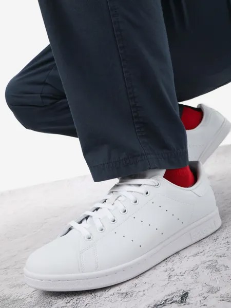 Кеды мужские adidas Stan Smith, Белый