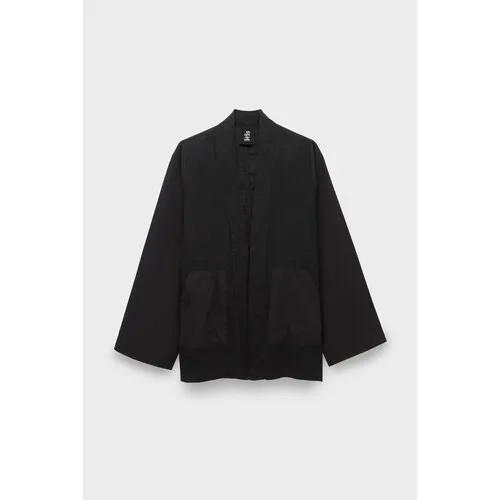 Пиджак thom/krom, размер 46, черный