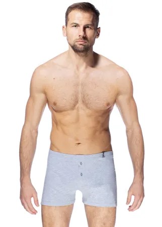 Боксеры мужские Omsa for men OmB 1242 серые XXL