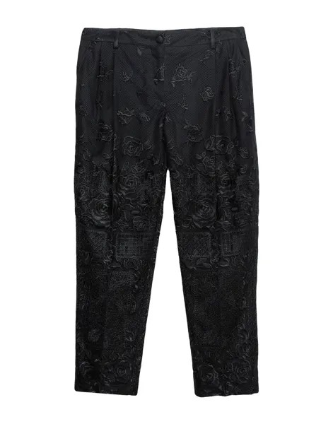 Брюки Dolce&Gabbana, черный