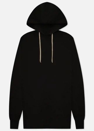 Мужская толстовка Rick Owens DRKSHDW Gethsemane Hoodie, цвет чёрный, размер S