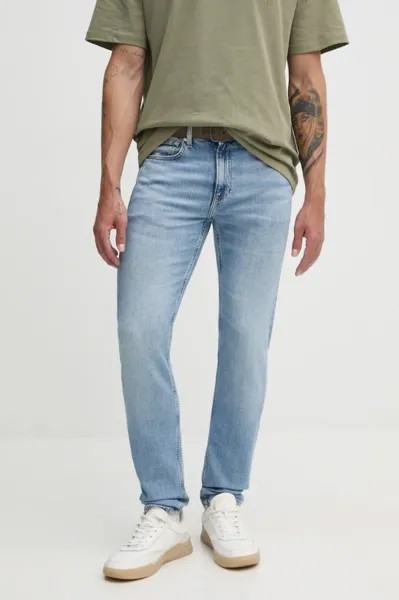 Джинсы Calvin Klein Jeans, синий