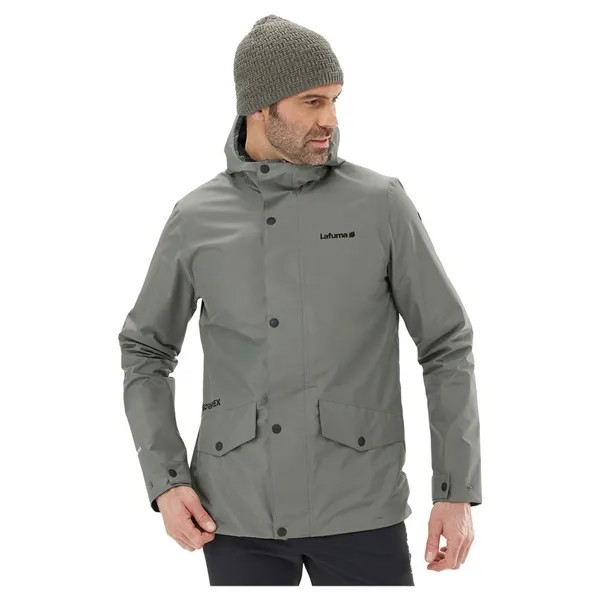 Спортивная куртка Lafuma Jaipur Goretex detachable, зеленый