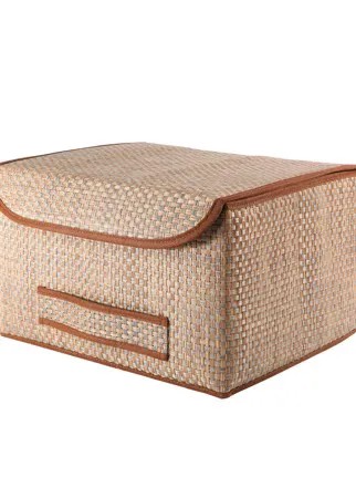 Коробка для хранения с крышкой, Casy Home