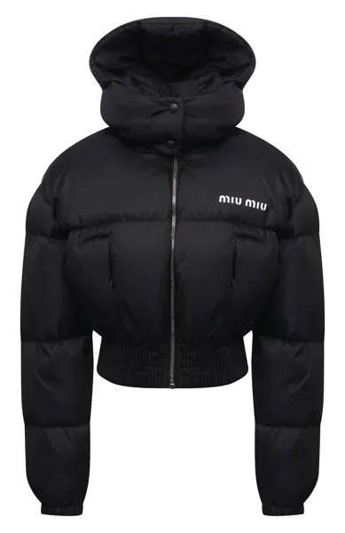 Пуховик Miu Miu