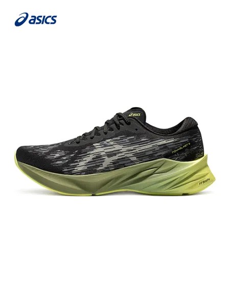 Кроссовки мужские Asics Arthur Novablast для бега, черный / серый