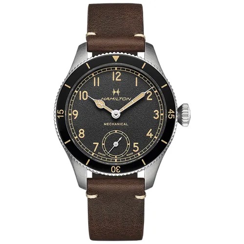 Наручные часы Hamilton H76719530