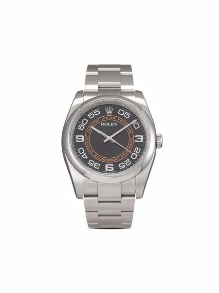 Rolex наручные часы Oyster Perpetual pre-owned 36 мм