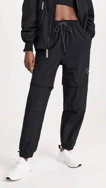 Брюки adidas by Stella McCartney TCA Woven Track, черный
