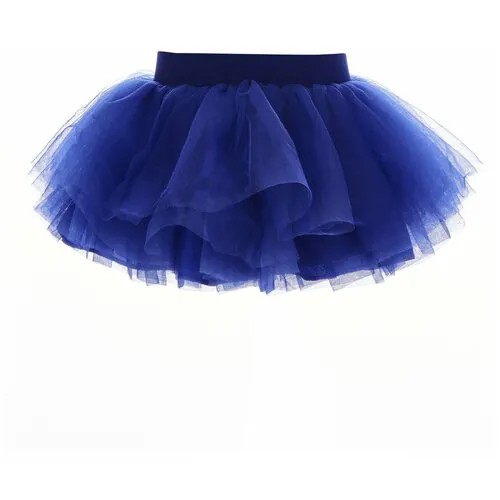Пышная детская юбка Gulliver 118GPGMC6101 Синий 98