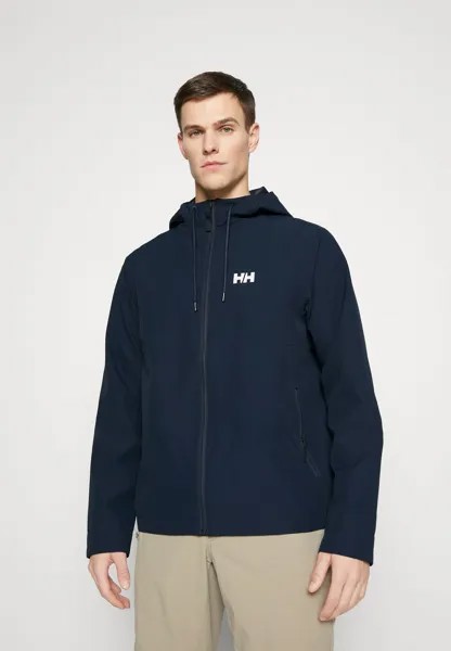 Дождевик Helly Hansen, темно-синий