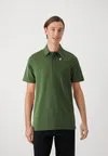 Рубашка-поло VINCELLE UNISEX K-Way, зеленый