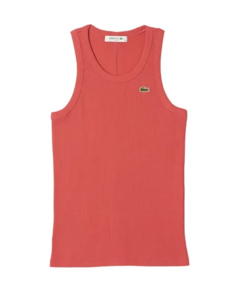 Футболка Lacoste, розовый