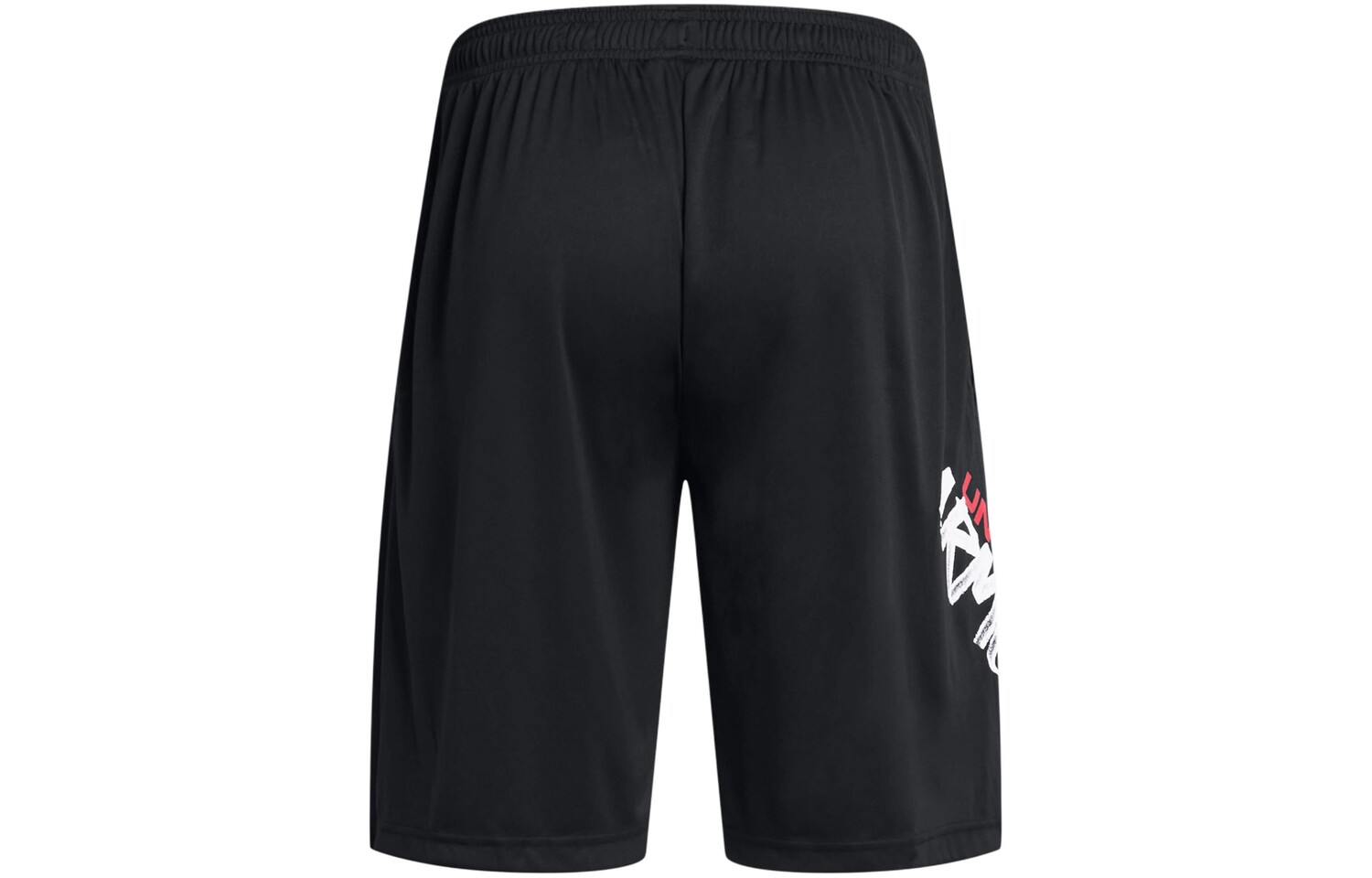 Мужские повседневные шорты Under Armour, цвет Black