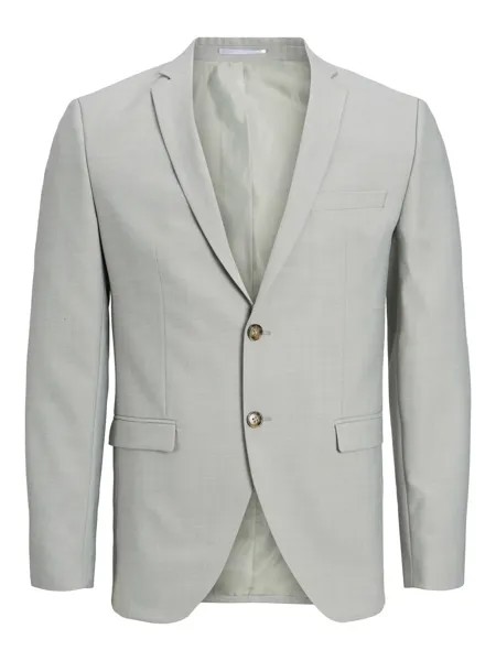 Обычный пиджак JACK & JONES Solaris, серый