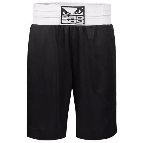 Шорты Bad Boy боксерские Stinger Boxing Shorts - Black S