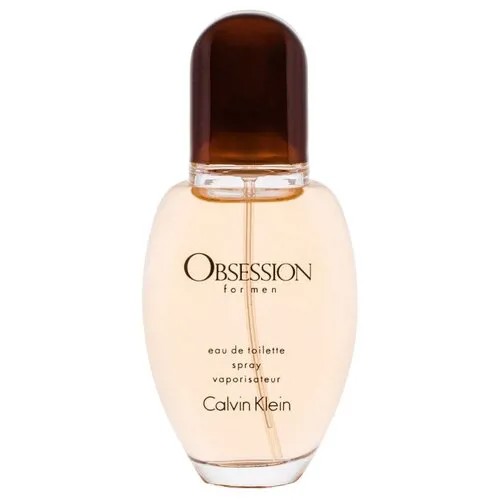 Туалетная вода CALVIN KLEIN Obsession for Men, 30 мл