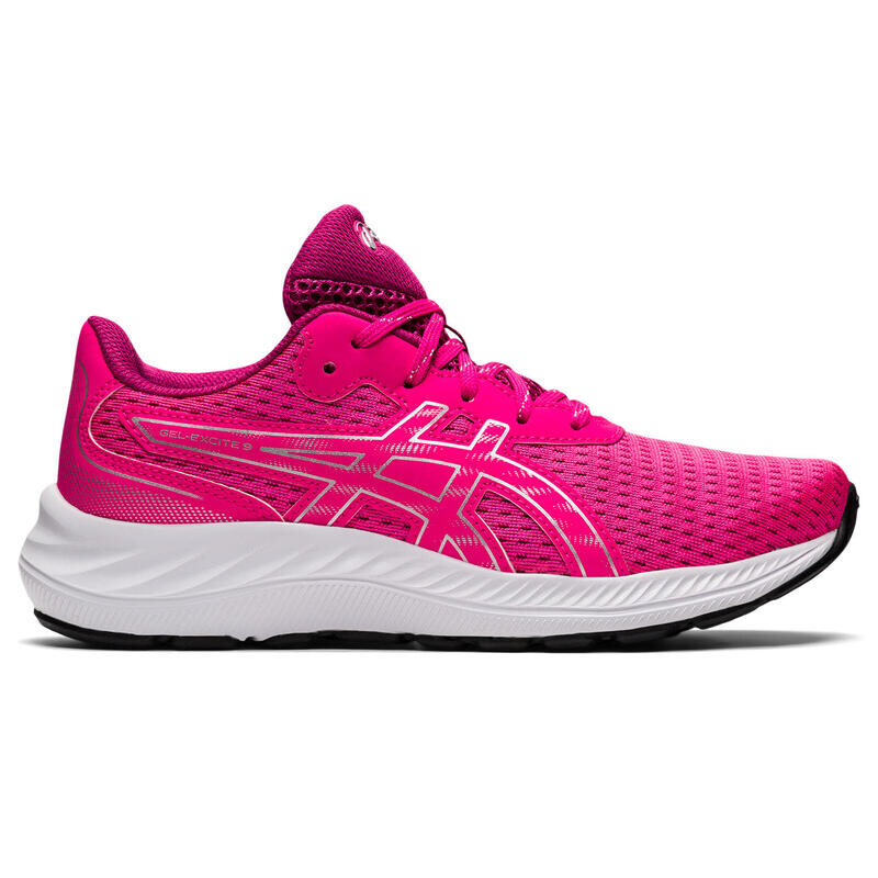 Детские кроссовки — ASICS Gel-Excite 9 GS — Pink Glo/Pure Silver
