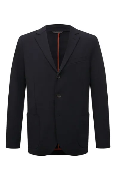 Шерстяной пиджак Loro Piana