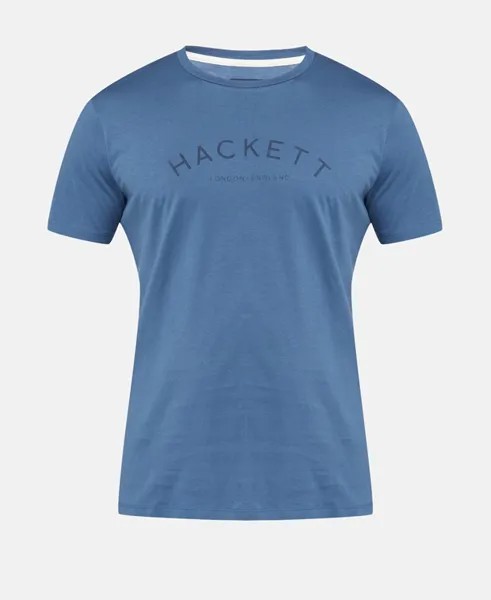 Футболка Hackett London, синий