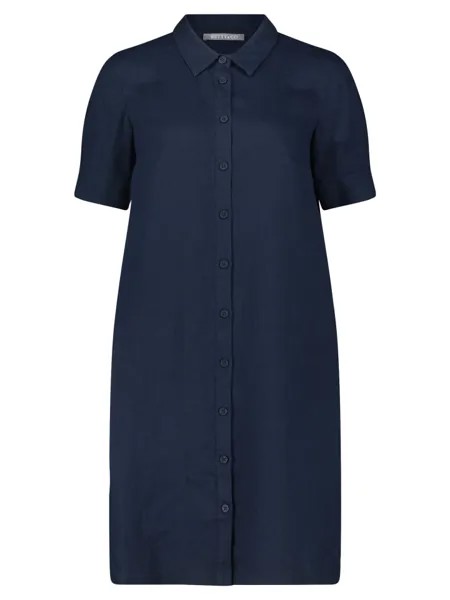 Длинное платье BETTY & CO, цвет navy blue