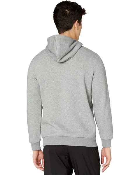 Худи PUMA Worldwide Sports Graphic Fleece Hoodie, цвет Medium Grey Heather