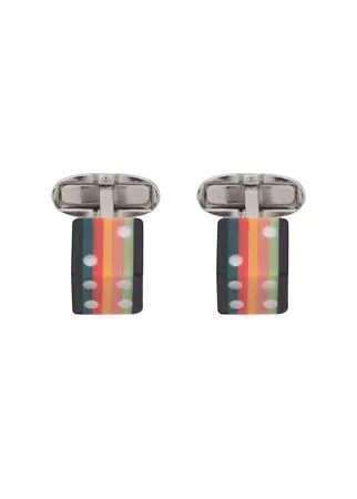 PAUL SMITH запонки в виде кубиков
