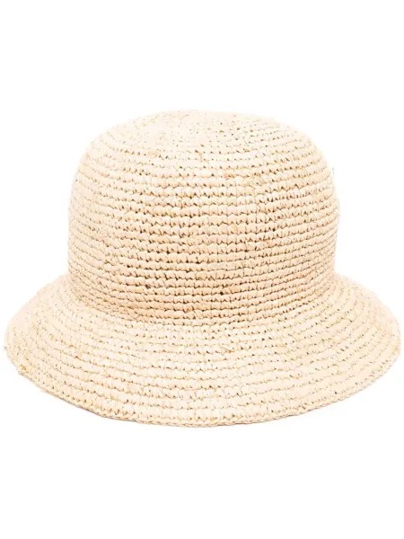 Polo Ralph Lauren плетеная шляпа