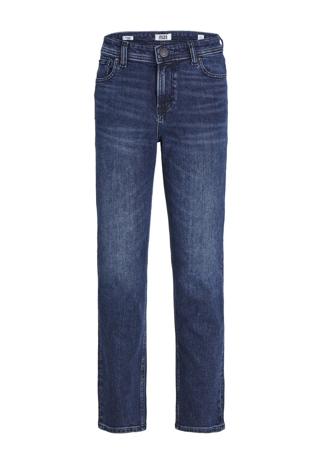 Джинсы свободного кроя Jack & Jones, синие джинсы