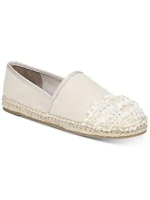 CIRCUS BY SAM EDELMAN Женские бежевые эспадрильи Lane на платформе без шнуровки, 11 м