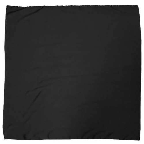 Платок OTOKODESIGN, 70х70 см, черный