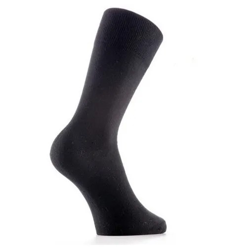 Носки НАШЕ, размер 38-40, черный