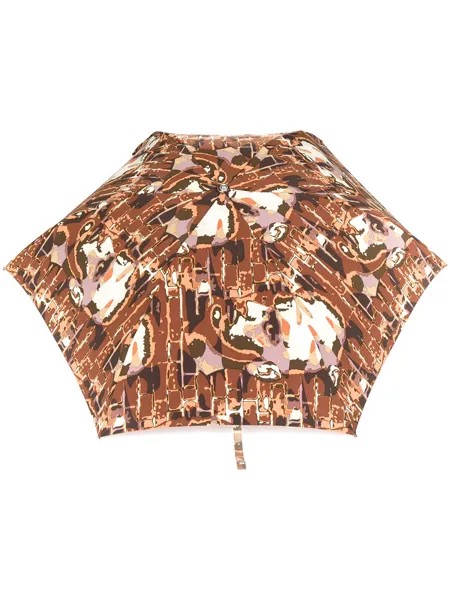 Jean Paul Gaultier Pre-Owned зонт 1992-го года с принтом
