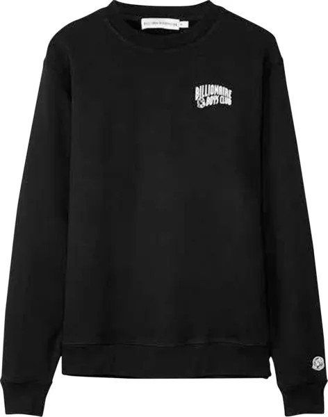 Лонгслив Billionaire Boys Club Arch Long-Sleeve Tee 'Black', черный