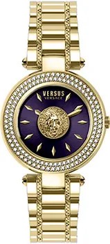 Fashion наручные  женские часы Versus VSP642618. Коллекция Bricklane