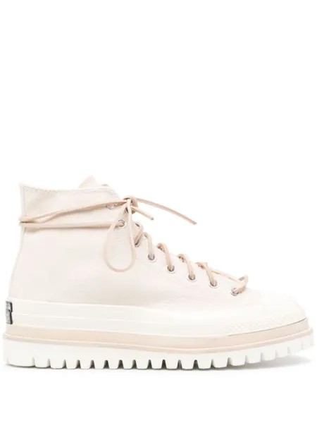 Converse высокие кеды Chuck 70, нейтральный цвет
